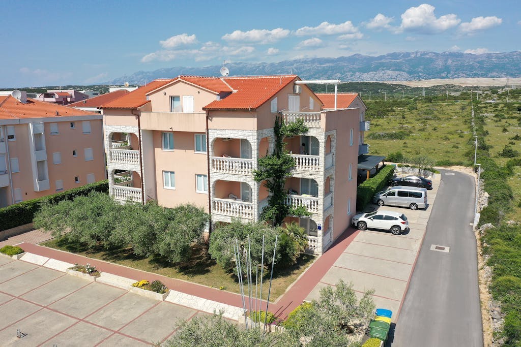 Peris Resort apartments - Odmor na Pagu - Jednosoban apartman