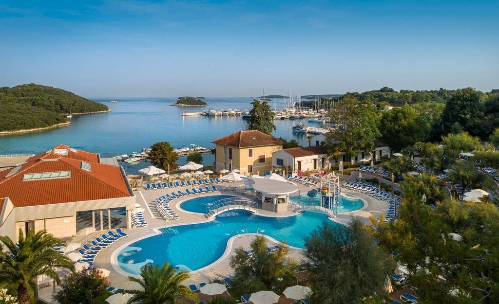 Resort Belvedere - Proljeće u Vrsaru