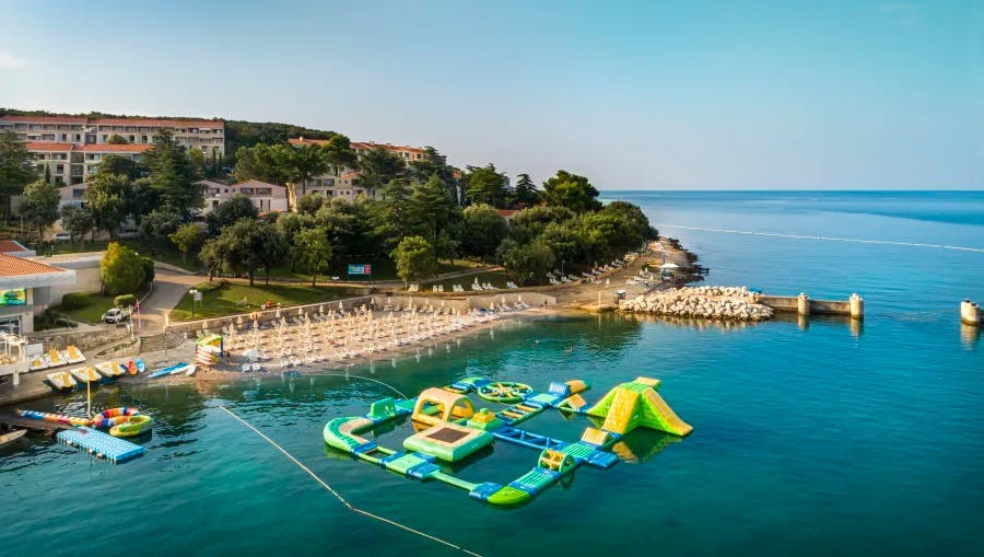 Resort Belvedere - Obiteljski ljetni odmor u Vrsaru