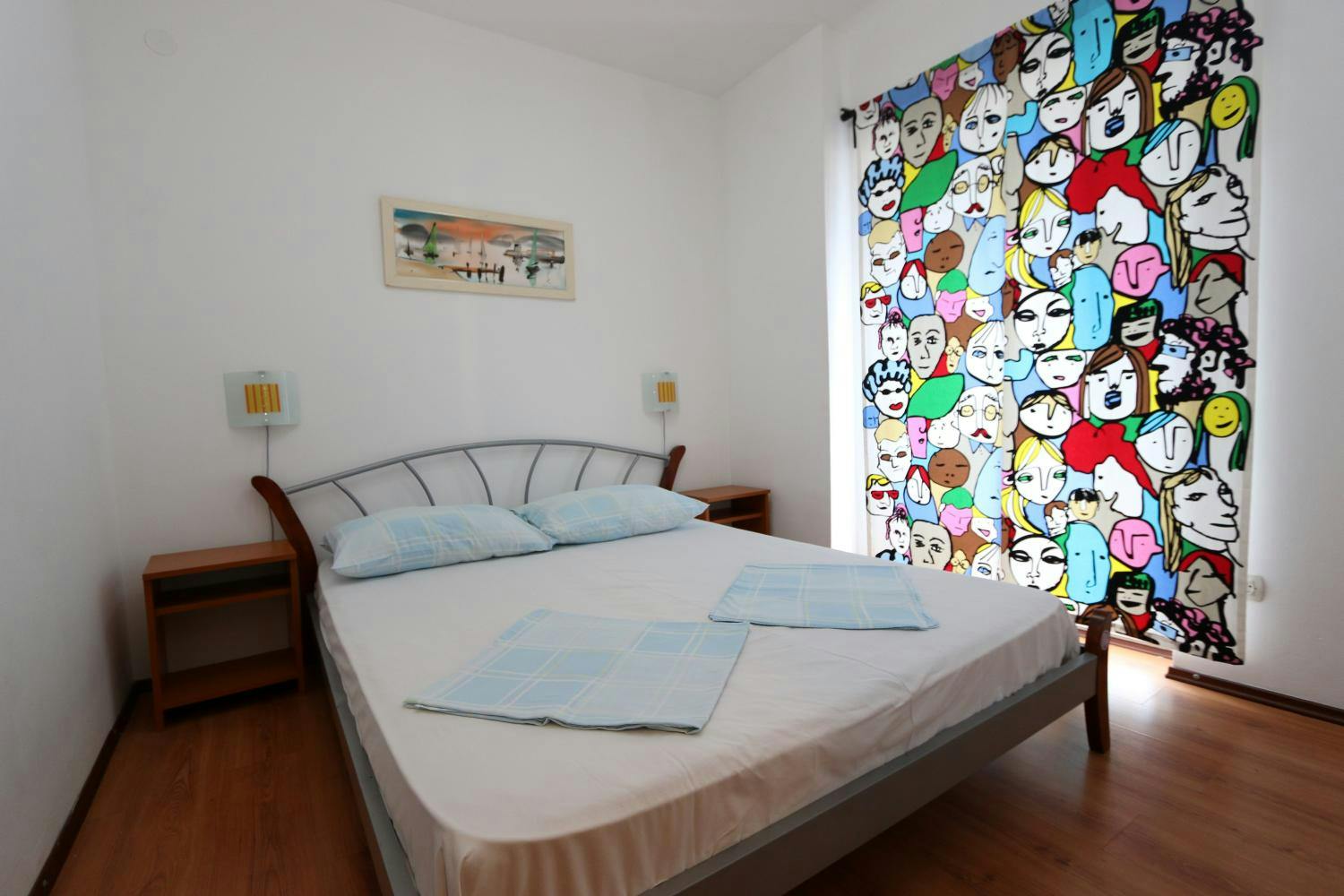 Peris Resort apartments - Konec poletja na Pagu - Enosobni apartma, Novalja, Pag, Dalmacija, Hrvaška - 640 EUR - 5x nočitev v enosobnem apartmaju (2+2) za 4 osebe, Uporaba zunanjega bazena
