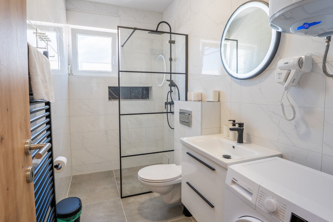 Meridian Pool Residences - Konec poletja na Pagu, Novalja, Pag, Dalmacija, Hrvaška - 990 EUR - 5x nočitev v dvosobnem apartmaju (4+2) za 6 oseb, Uporaba zunanjega bazena