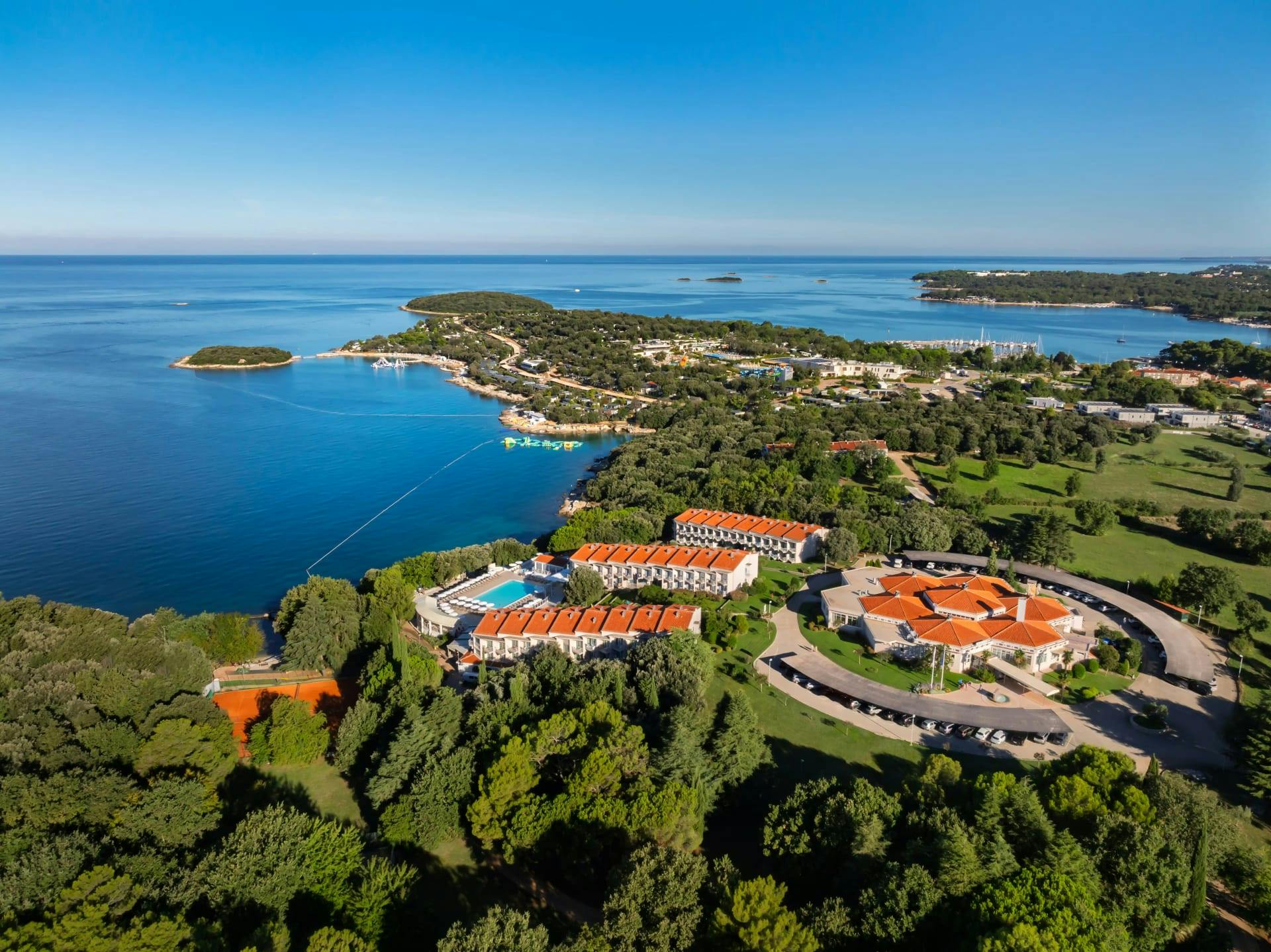 All inclusive Resort Funtana - Odmor na obali Istre