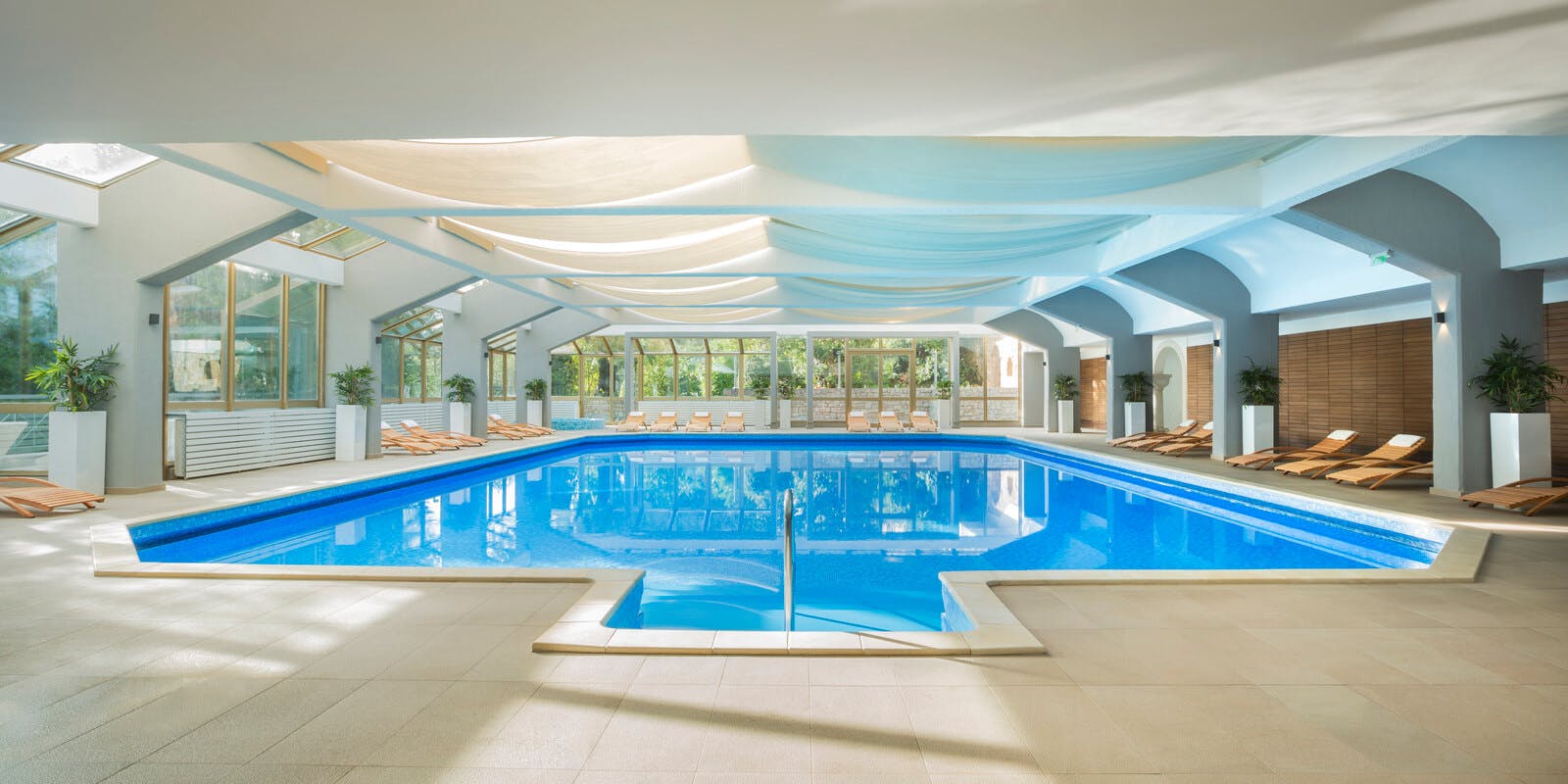 Hotel Excelsior - Vrhunsko wellness opuštanje na Opatijskoj rivijeri