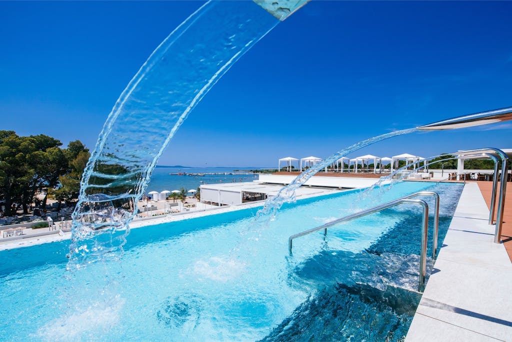 Zaton Holiday Resort - Aktivni odmor u mobilnim kućicama Superior