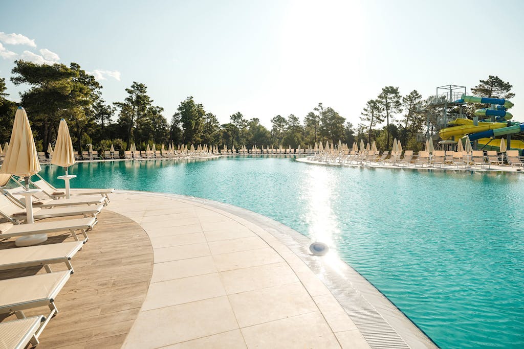 Zaton Holiday Resort - Zabavni odmor u mobilnim kućicama Deluxe