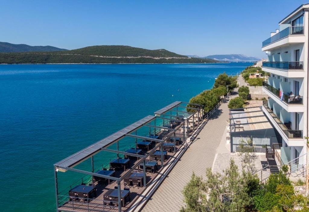 Hotel Novum Neum - Ljetni obiteljski odmor u Neumu
