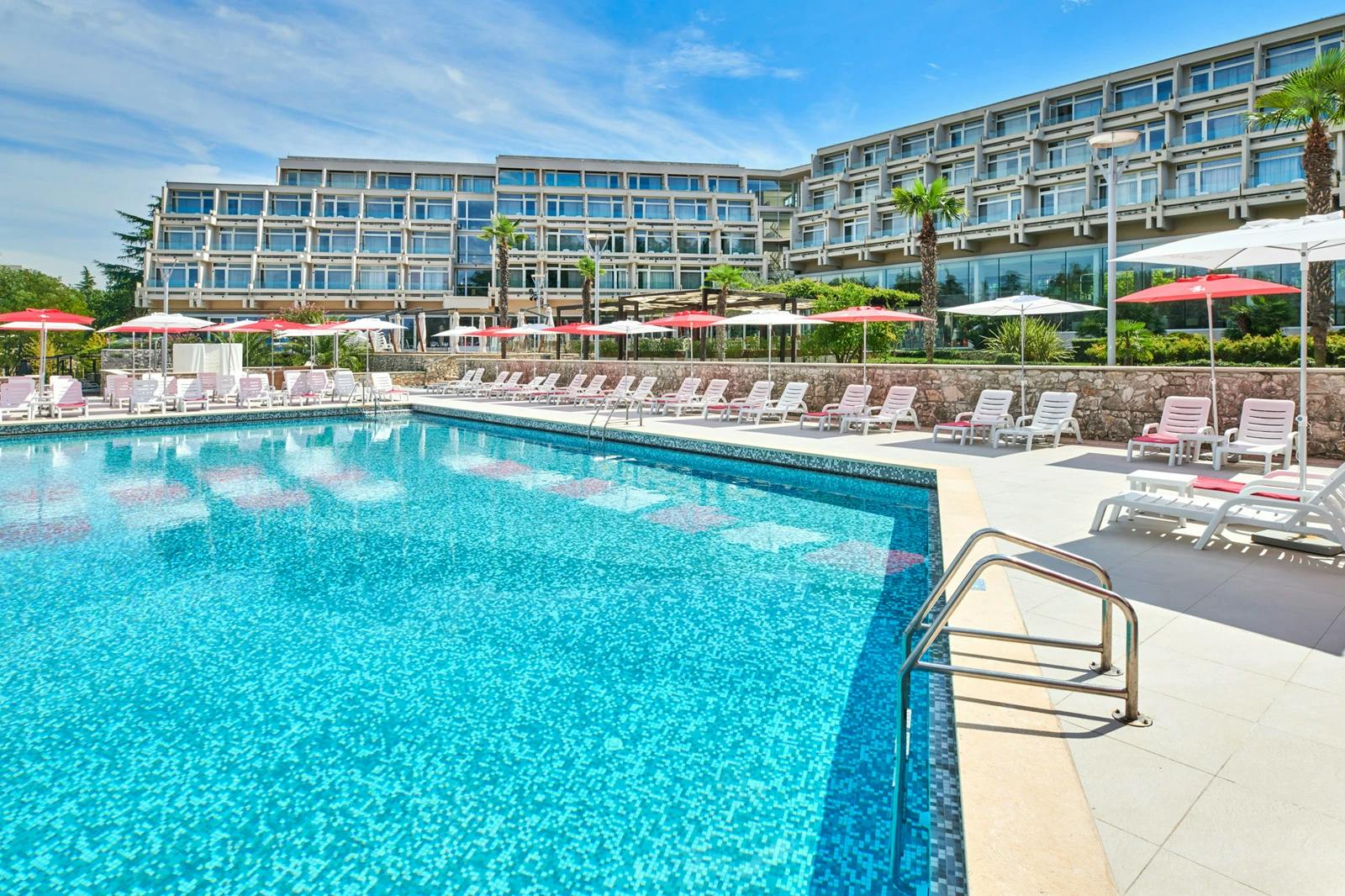 Hotel Mediteran Plava Laguna - Obiteljsko ljeto u Poreču