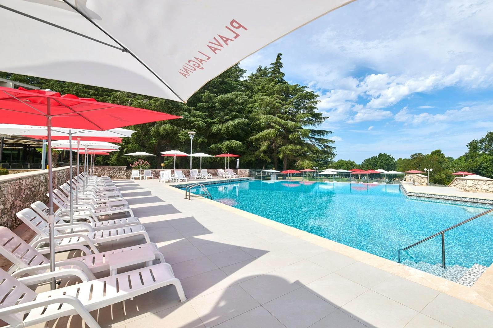 Hotel Mediteran Plava Laguna - Obiteljsko ljeto u Poreču