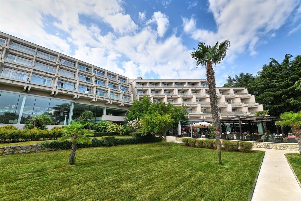 Hotel Mediteran Plava Laguna - Obiteljsko ljeto u Poreču