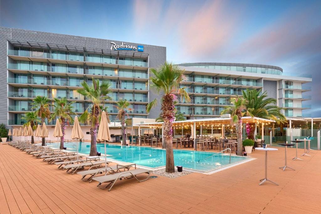 Radisson Blu Resort Split - Last minute luksuzno opuštanje u Splitu