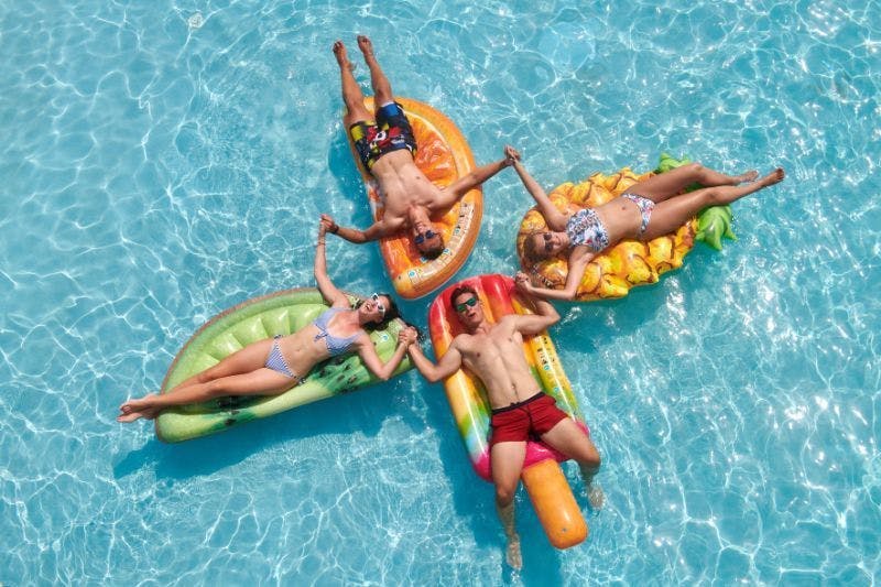 Aquapark Istralandia - Cjelodnevna ulaznica za odrasle - Lipanj i rujan