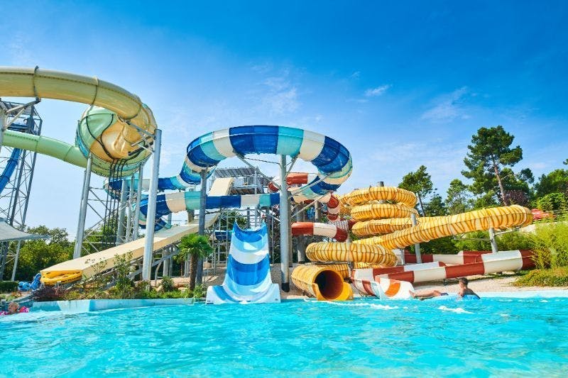 Aquapark Istralandia - Cjelodnevna ulaznica za odrasle - Srpanj i kolovoz
