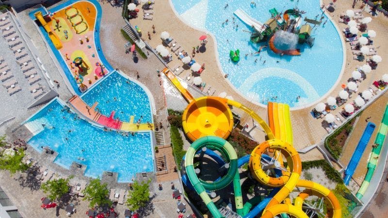Aquapark Istralandia - Cjelodnevna ulaznica za djecu - Srpanj i kolovoz