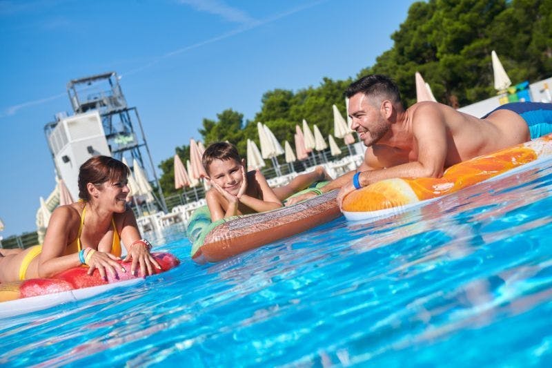 Aquapark Istralandia - Cjelodnevna ulaznica za djecu - Lipanj i rujan