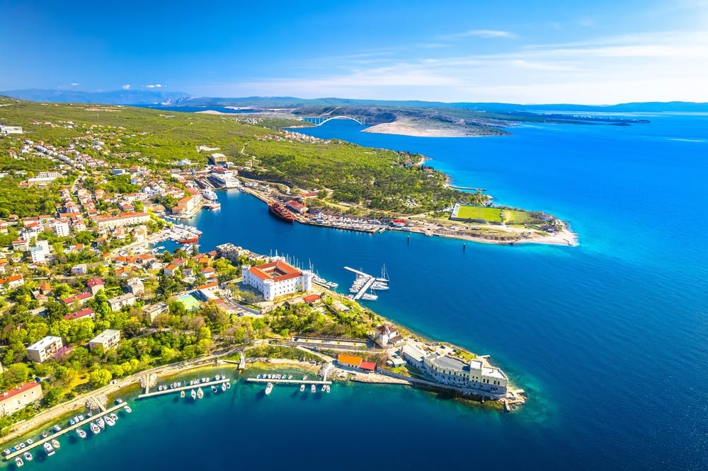 Uvala Scott - Ljeto u Kraljevici - Comfort soba