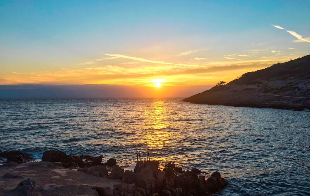 Camping Village Poljana - Mobilna kućica - Rujan na Malom Lošinju, Mali Lošinj, Hrvatska - 286 EUR - 3x noćenje u mobilnoj kućici Bellavista za 4 osobe (1 dijete do 11,99 godina besplatno), Korištenje struje, plina i vode