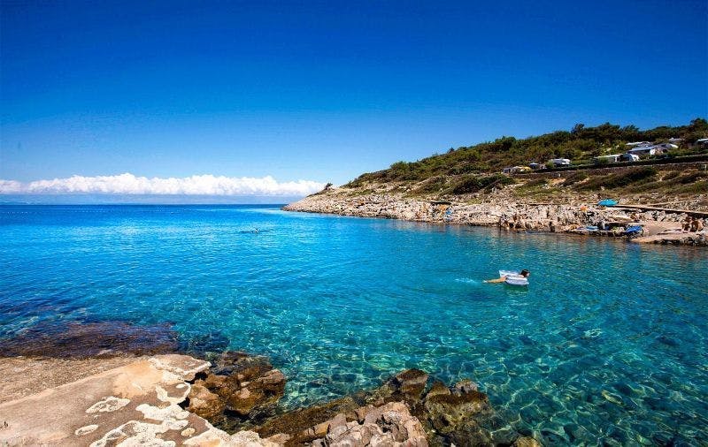 Camping Village Poljana - Mobilna kućica - Last minute odmor na Malom Lošinju