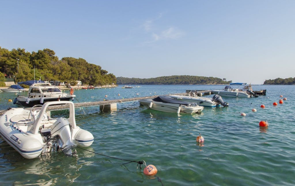 Camping Village Poljana - Mobilna kućica - Last minute odmor na Malom Lošinju