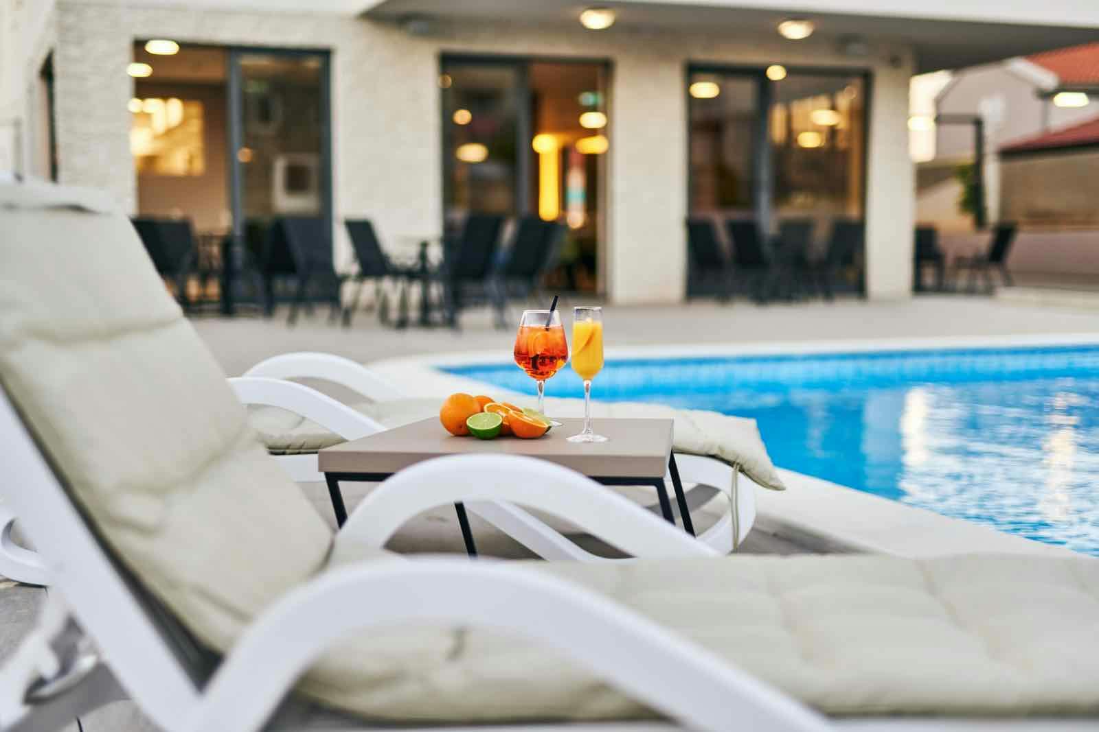 Arancini Residence - Wellness odmor u Vodicama