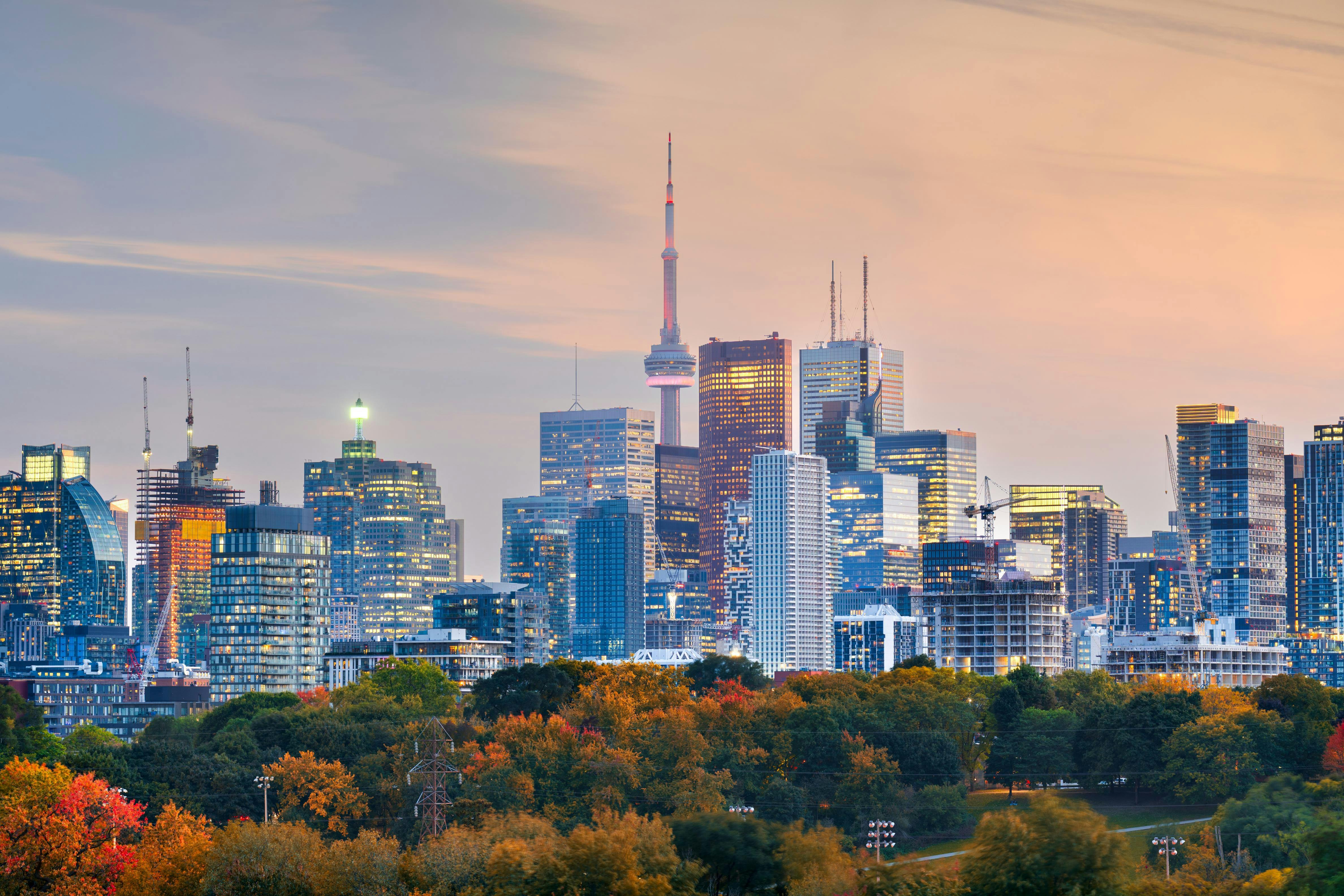 City break u Torontu