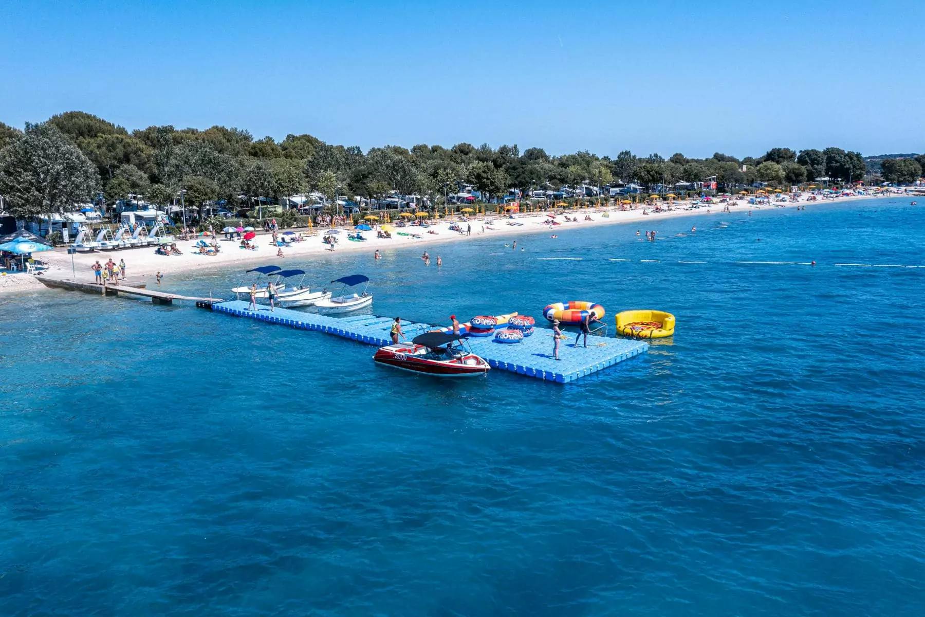 Bi Village Holiday Center - Last minute ljeto u vrhunskom kampu - Mobile Home Laguna ili Comfort