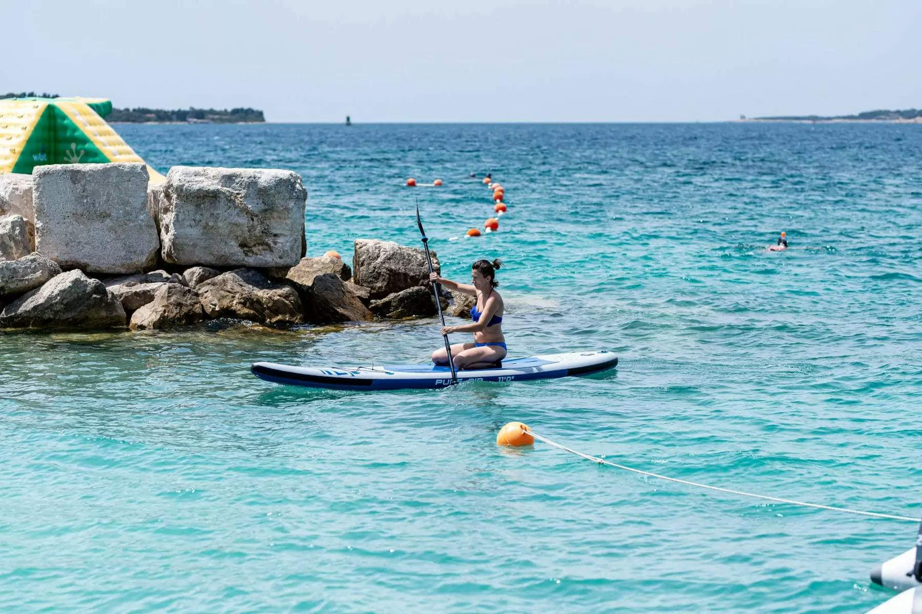 Bi Village Holiday Center - Last minute ljeto u vrhunskom kampu - Mobile Home Premium ili Pineta