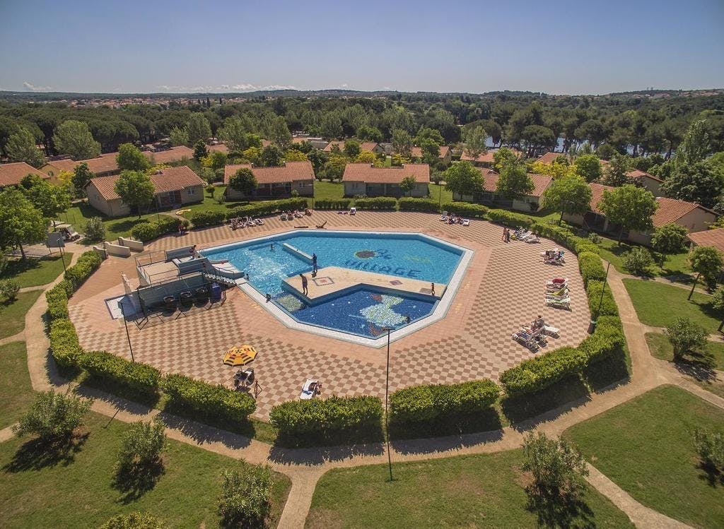 Bi Village Holiday Center - Proljeće ili 1. svibanj u vrhunskom kampu - Mobile Home Laguna