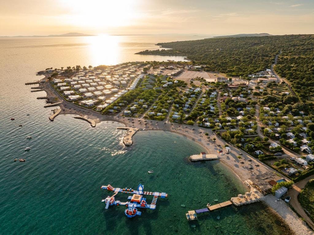 Terra Park Phalaris - Proljeće u savršenom kampu - Tamaris Holiday Home