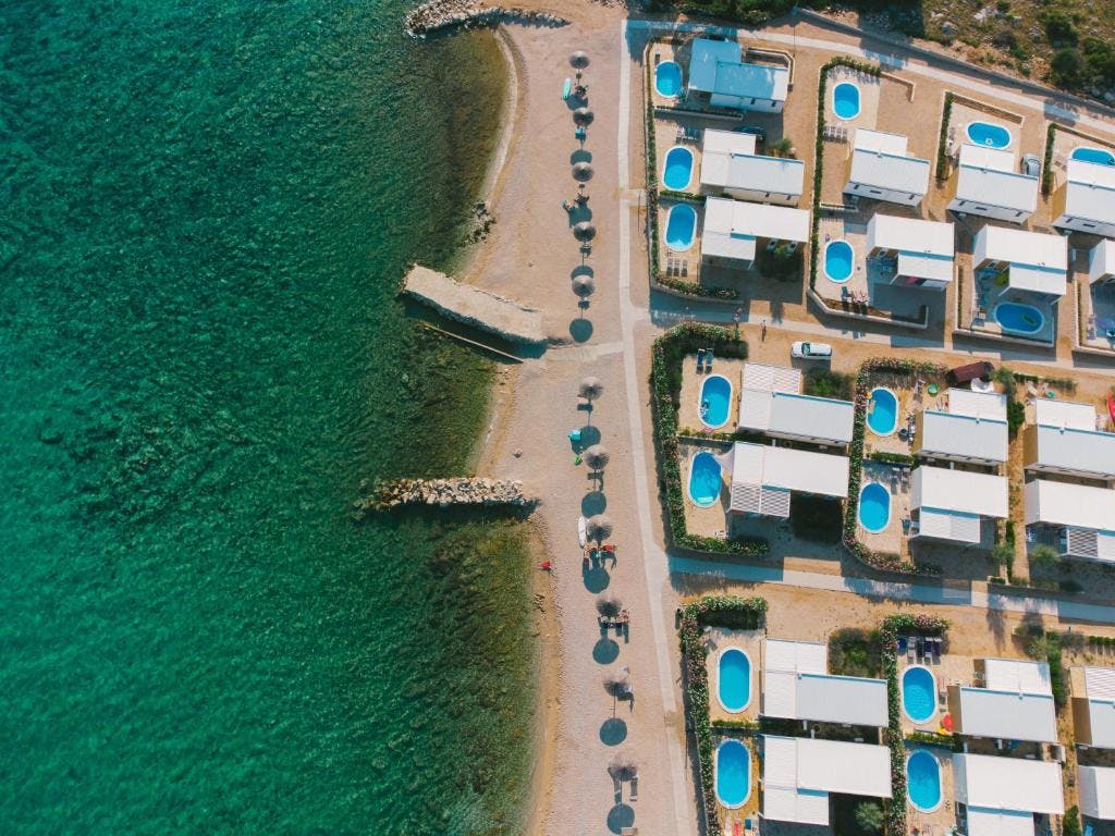 Terra Park Phalaris - Proljeće u savršenom kampu s polupansionom - Tamaris Premium Holiday Home s bazenom