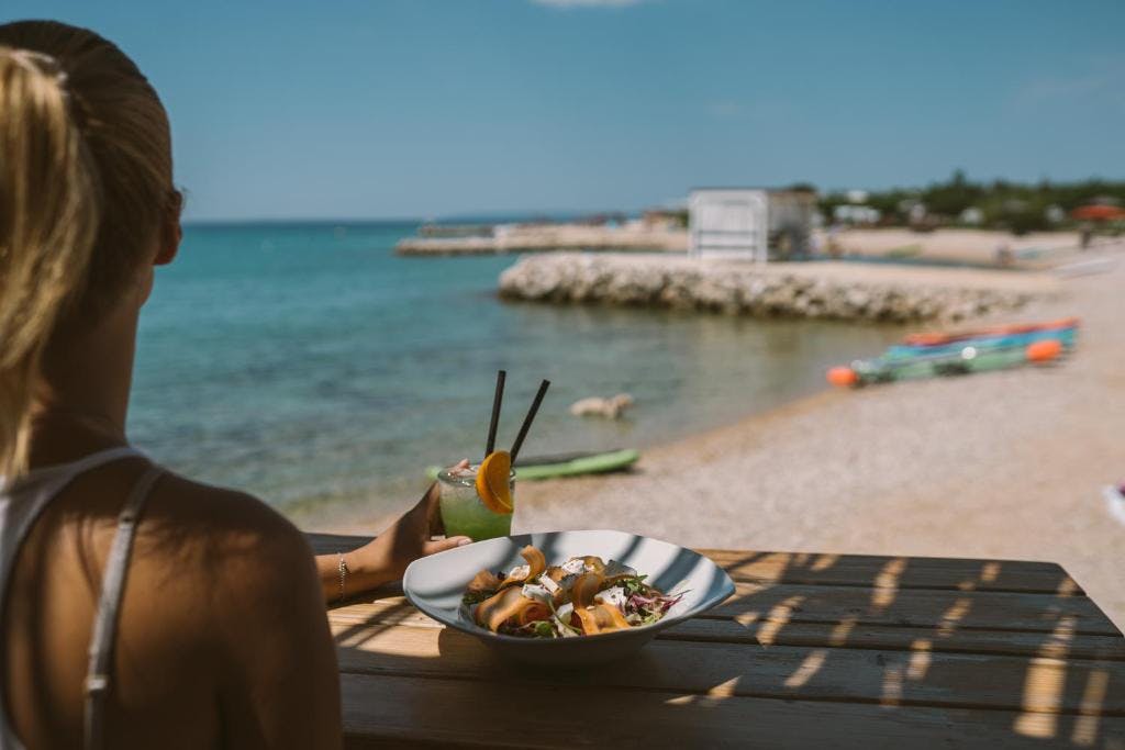 Terra Park Phalaris - Proljeće u savršenom kampu s polupansionom - Tamaris Premium Holiday Home s bazenom