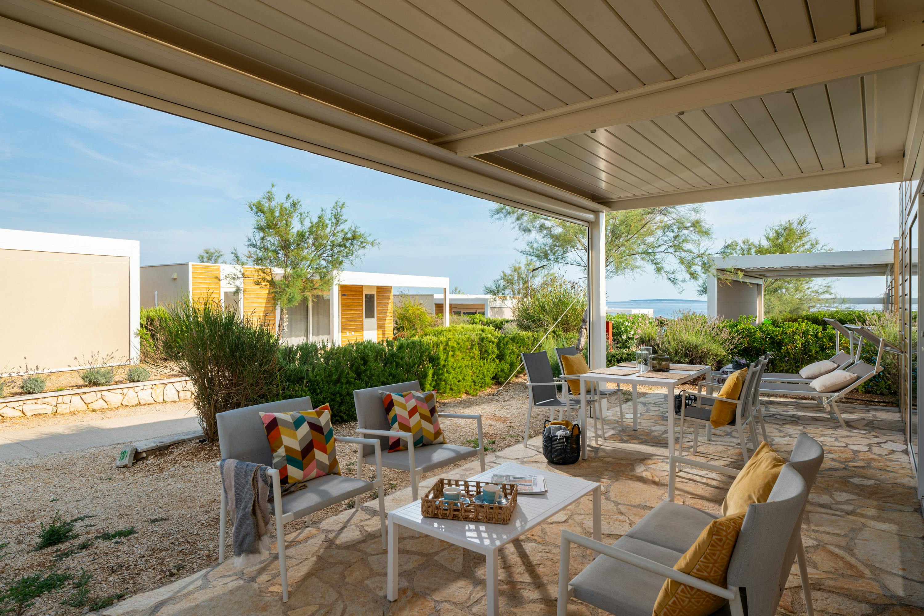 Terra Park Phalaris - Proljeće u savršenom kampu - Tamaris Holiday Home