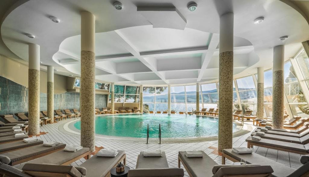 Valamar Sanfior Hotel - Wellness opuštanje udvoje uz more u šarmantnom Rapcu
