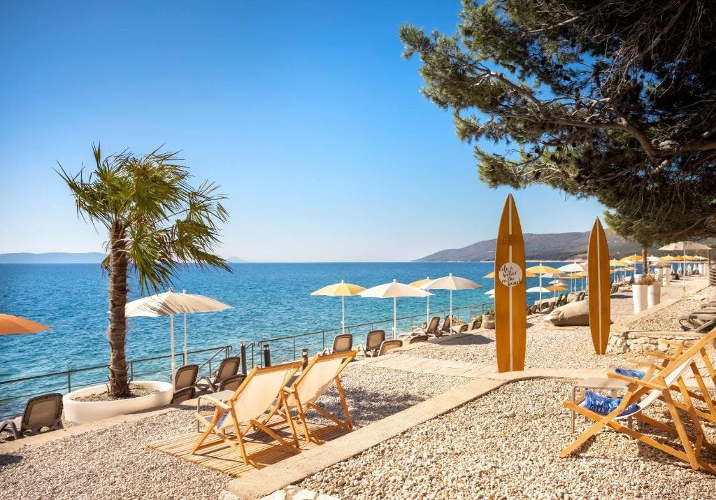 Valamar Sanfior Hotel - Ljetno opuštanje za parove uz more u šarmantnom Rapcu