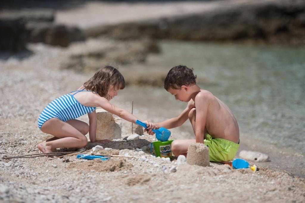 Valamar Sanfior Hotel - Vrhunsko obiteljsko ljeto u Rapcu