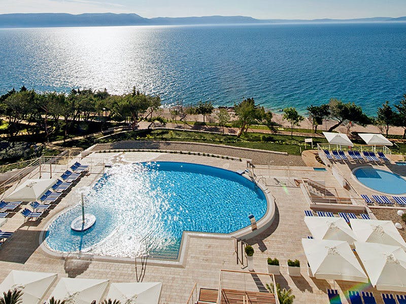 Valamar Sanfior Hotel - Ljetno opuštanje za parove uz more u šarmantnom Rapcu