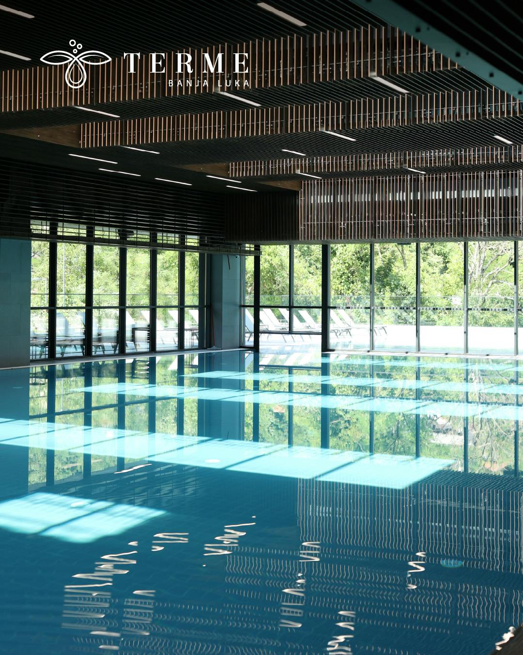 Terme Banja Luka - Vrhunski obiteljski wellness odmor, Banja Luka, Bosna i Hercegovina - 350 EUR - 2x noćenje u Elegance LUX sobi za 2 osobe (1 dijete do 17,99 godina i 1 dijete do 4,99 godina besplatno), Polupansion