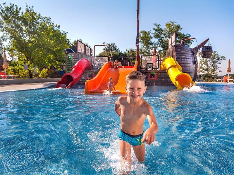 Lanterna Premium Camping Resort - Proljeće u Istri