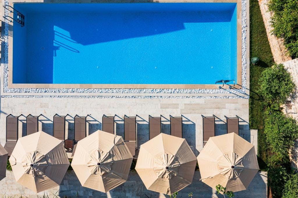 Boutique Hotel Ruzmarin SPA & Garden by Aycon - Kraj ljeta, Budva, Crna Gora - 850 EUR - 5x noćenje u dvokrevetnoj Superior sobi za 2 osobe, Doručak