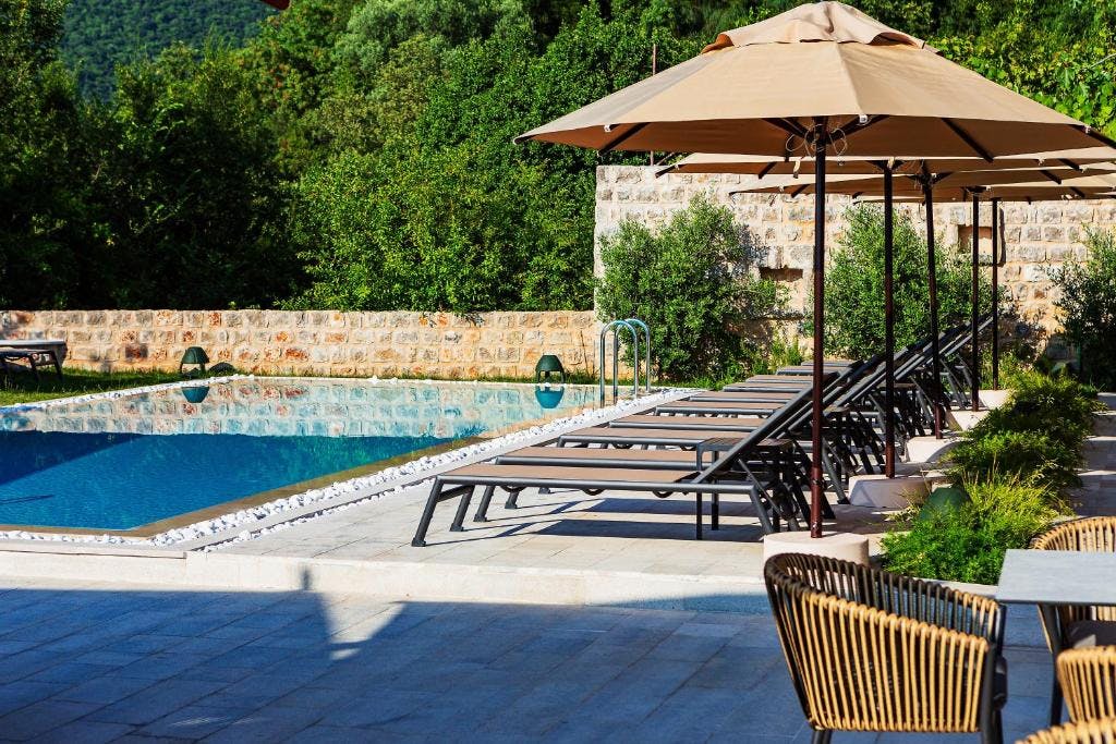 Boutique Hotel Ruzmarin SPA & Garden by Aycon - Kraj ljeta, Budva, Crna Gora - 510 EUR - 3x noćenje u dvokrevetnoj Superior sobi za 2 osobe, Doručak
