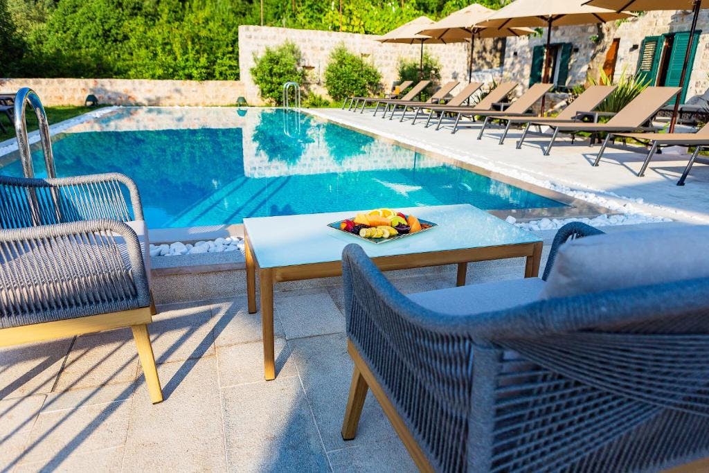 Boutique Hotel Ruzmarin SPA & Garden by Aycon - Ljeto udvoje, Budva, Crna Gora - 616 EUR - 3x noćenje u dvokrevetnoj Superior sobi za 2 osobe, Doručak
