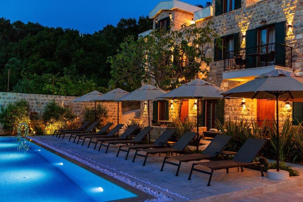 Boutique Hotel Ruzmarin SPA & Garden by Aycon - First minute top ljetna sezona