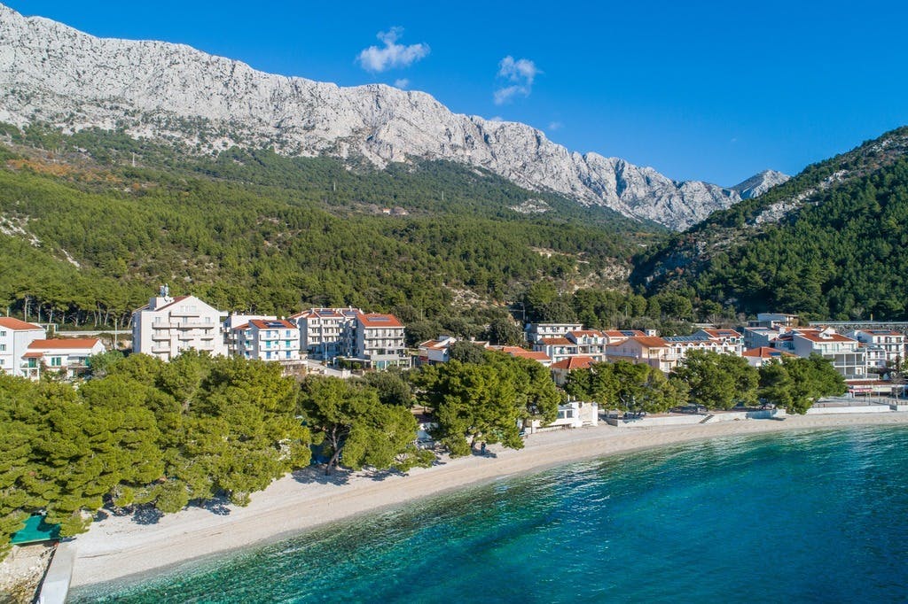 Hotel Bella Vista - Last minute morski wellness u Drveniku