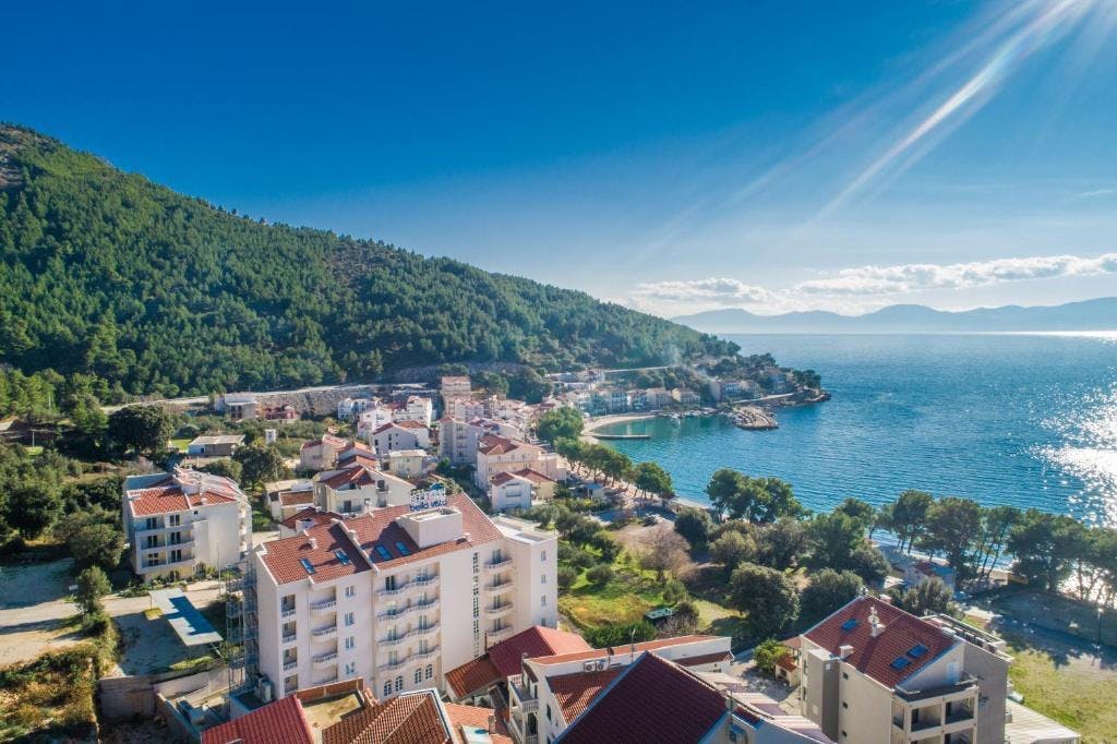 Hotel Bella Vista - Last minute morski wellness u Drveniku