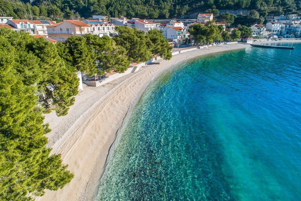 Hotel Bella Vista - Ljeto u Drveniku