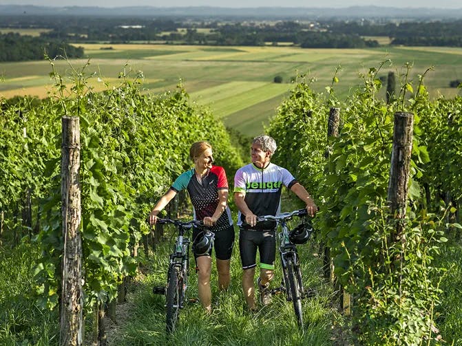 Hotel Termal - Terme 3000 - Biciklistički odmor udvoje tijekom tjedna