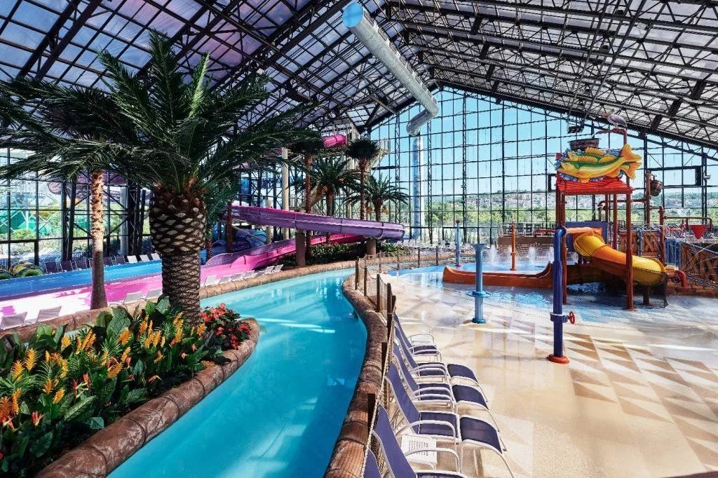 Amadria Park Kids Hotel Andrija - Last minute bogati paket zabave s uključenim ulazom u Aquapark