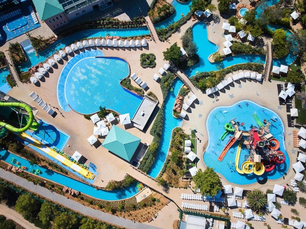 Amadria Park Kids Hotel Andrija - Bogat prvosvibanjski paket zabave s uključenim ulazom u Aquapark