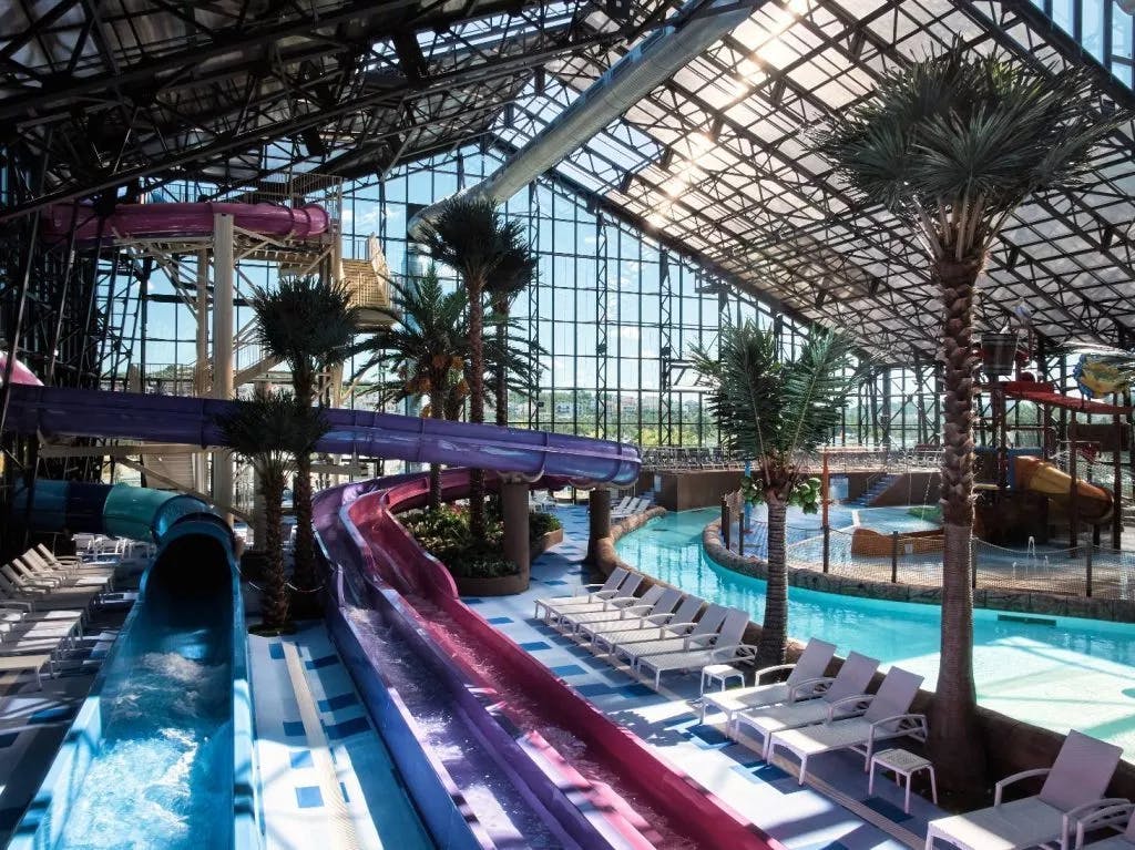 Amadria Park Hotel Jakov - Bogat prvosvibanjski paket zabave s uključenim ulazom u Aquapark