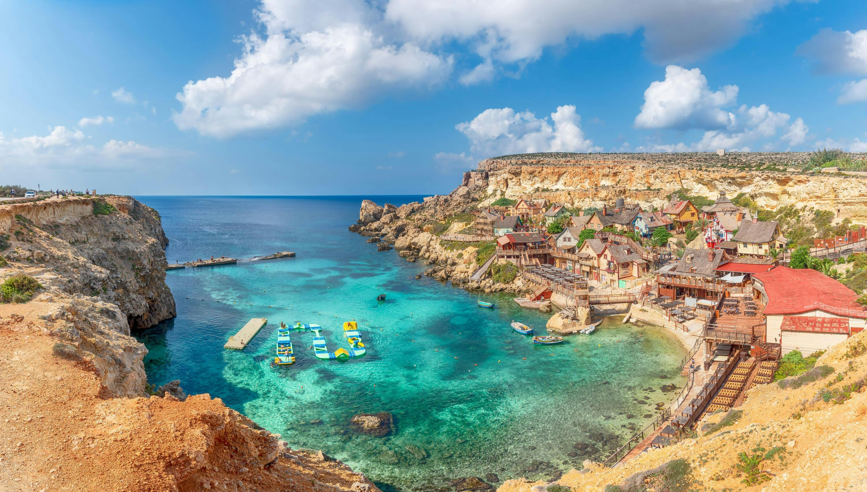 Krompirjeve počitnice na Malti, Malta, Malta - 1099 EUR - 4x nočitev v hotelu, Zajtrk