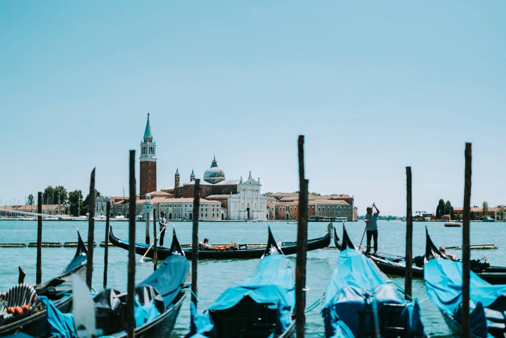 Katamaranom u Veneciju - Karta za odraslu osobu, Venecija, Italija - 79 EUR - Jednodnevni izlet u Veneciju katamaranom za 1 osobu iznad 12 godina, Cijena karte
